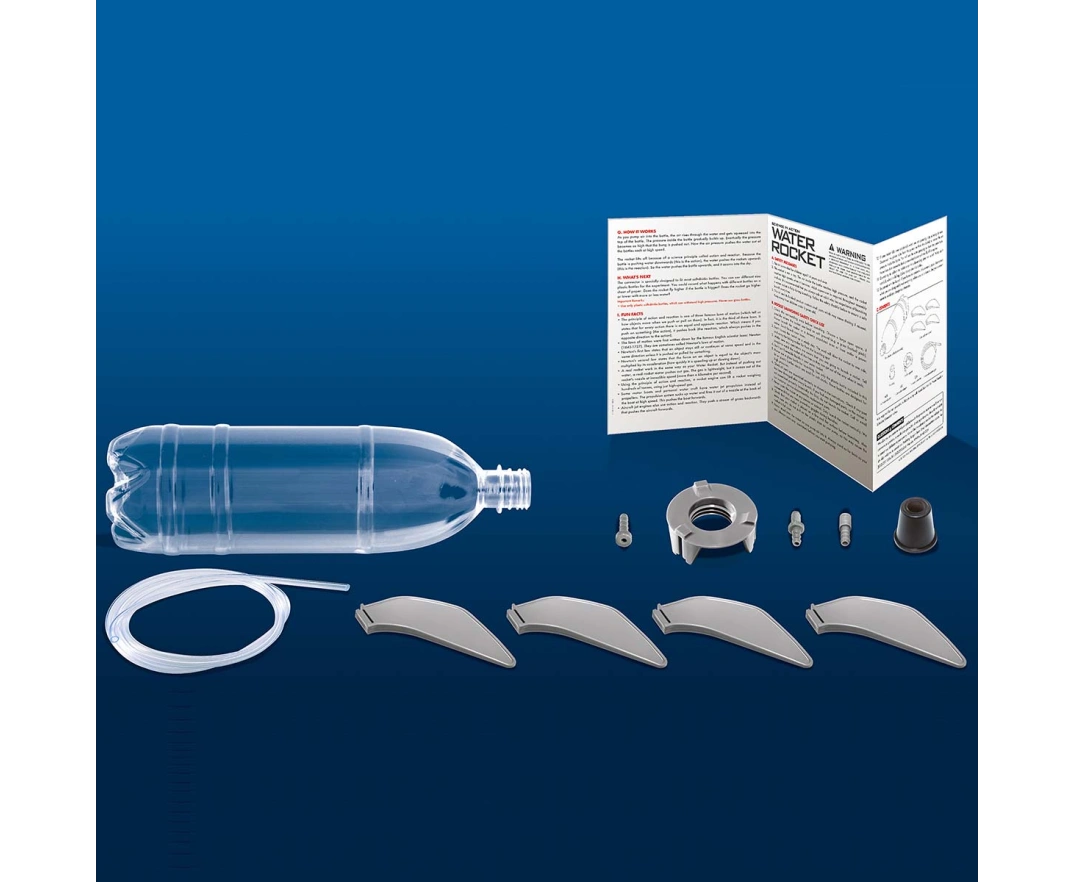 Cohete de Agua