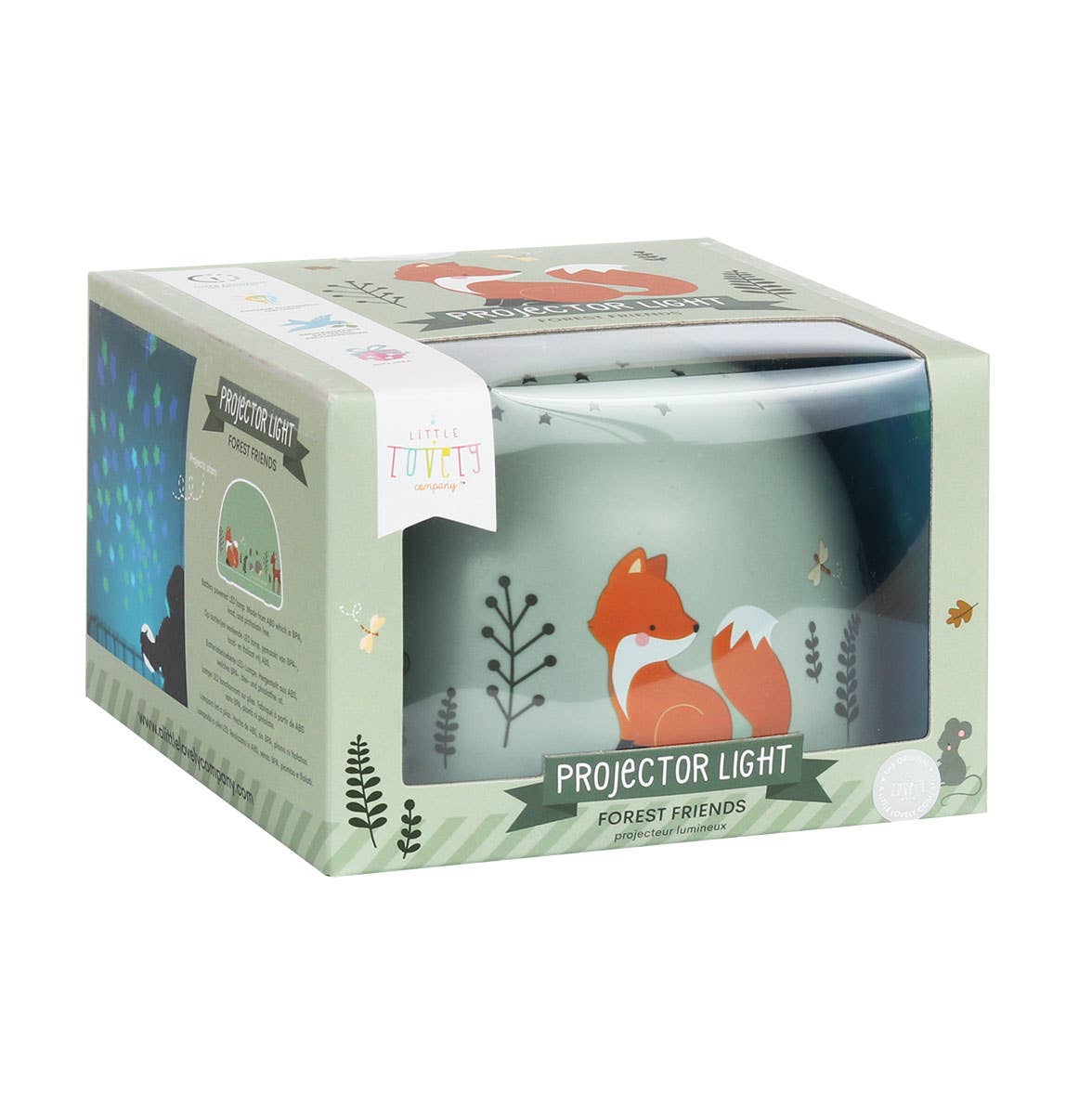 Proyector Bosque