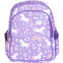 Mochila Bolsillo Térmico Unicornios