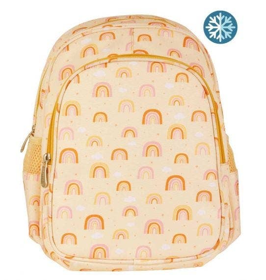 Mochila Bolsillo Térmico Rainbows