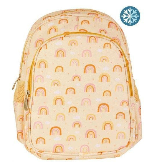 Mochila Bolsillo Térmico Rainbows