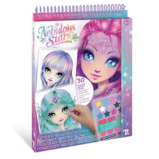 Set de libros para Maquilladores