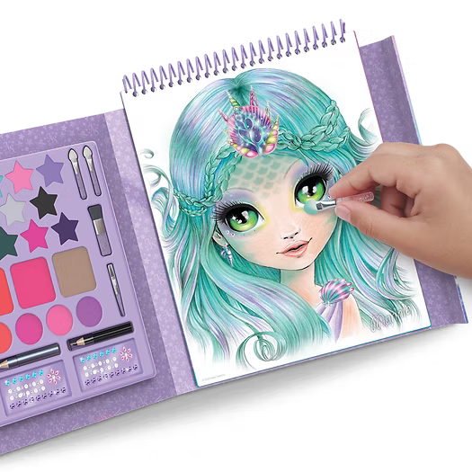 Set de libros para Maquilladores