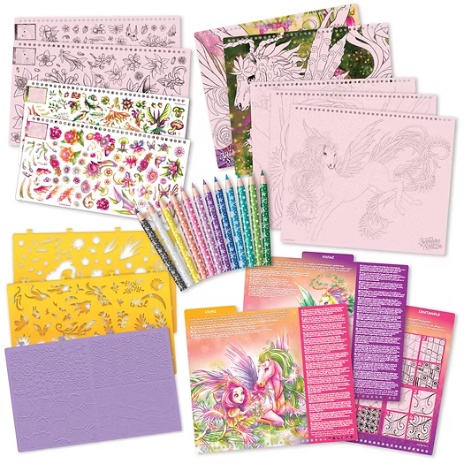 Libreta Creativa Lilyaz & Viviaz