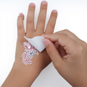Tatuajes Temporales Brillantes
