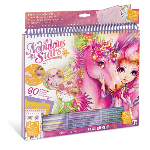 Libreta Creativa Lilyaz & Viviaz