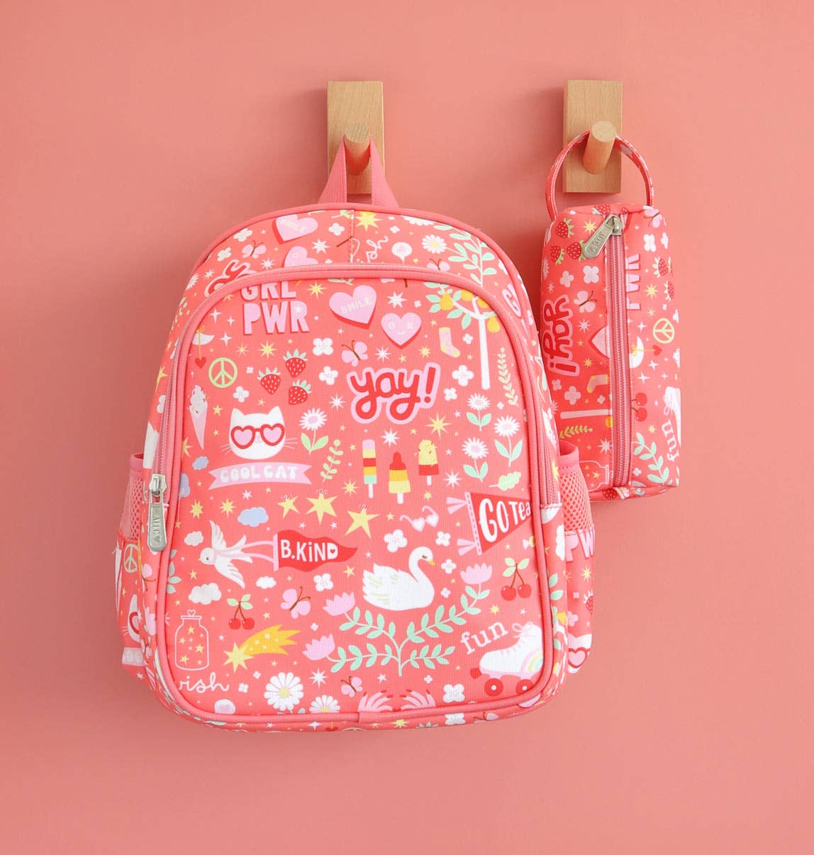 Mochila Bolsillo Térmico Fun