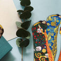 Marcadores de libro Klimt