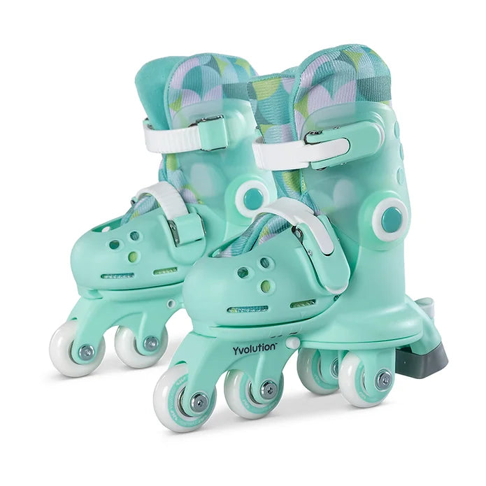 Patines Twista Verde T.30-34