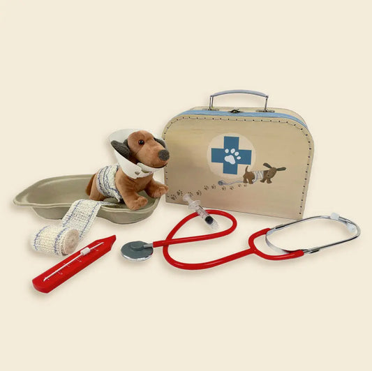 Maletín de Veterinario