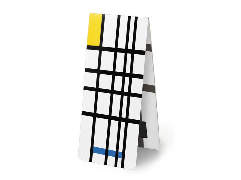 Juego de 3 marcadores magnéticos, Mondrian