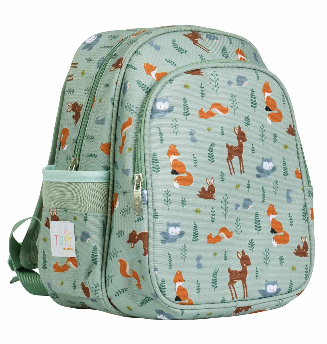 Mochila Bolsillo Térmico Bosque