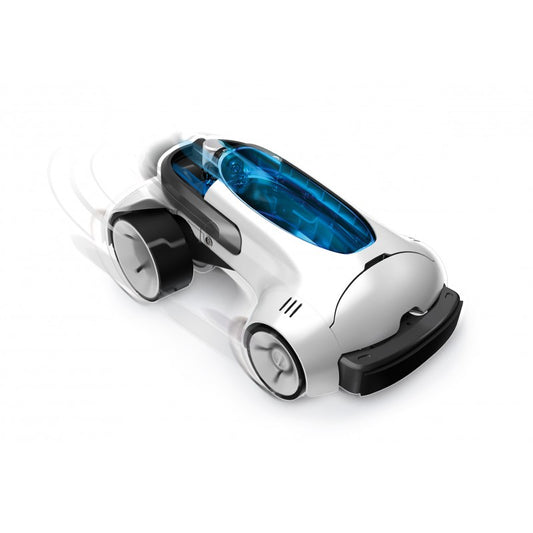 Coche con Bomba de Aire