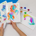 Aquarellum Jr. Unicornios