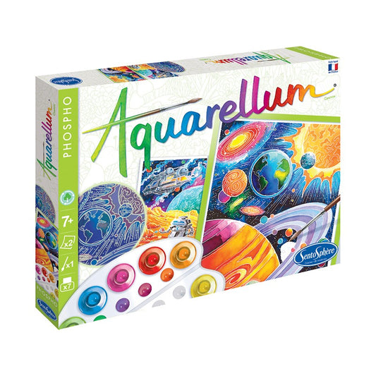 Aquarellum Cosmos Glow