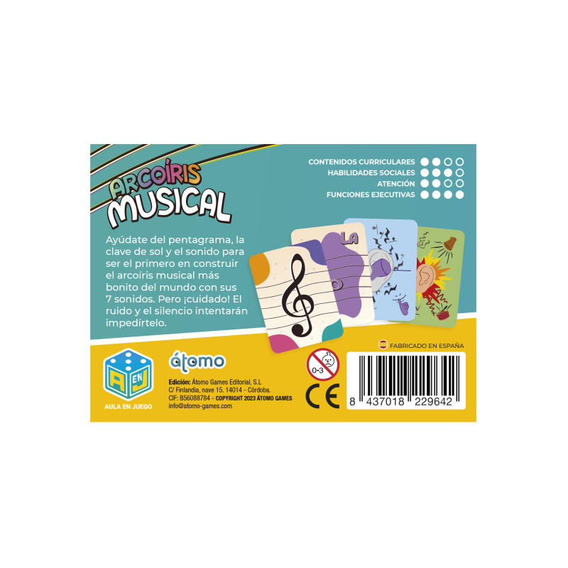 Arcoíris Musical