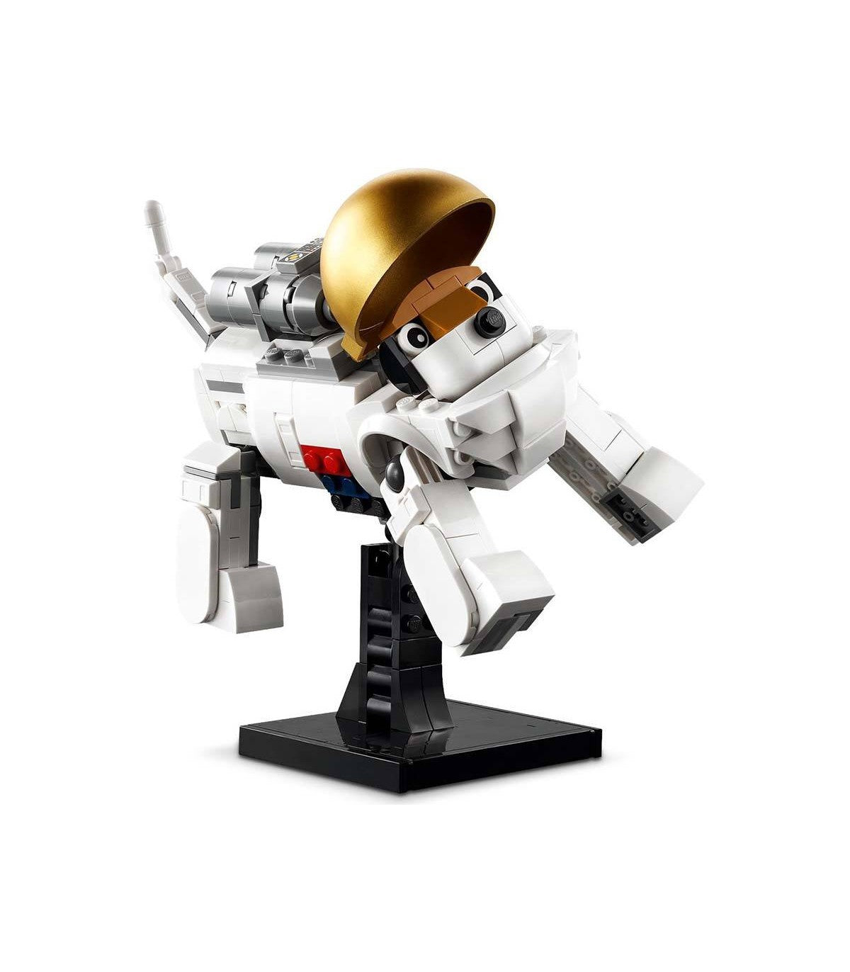 LEGO CREATOR ASTRONAUTA ESPACIAL