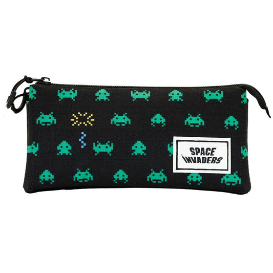 Estuche Triple Space Invaders