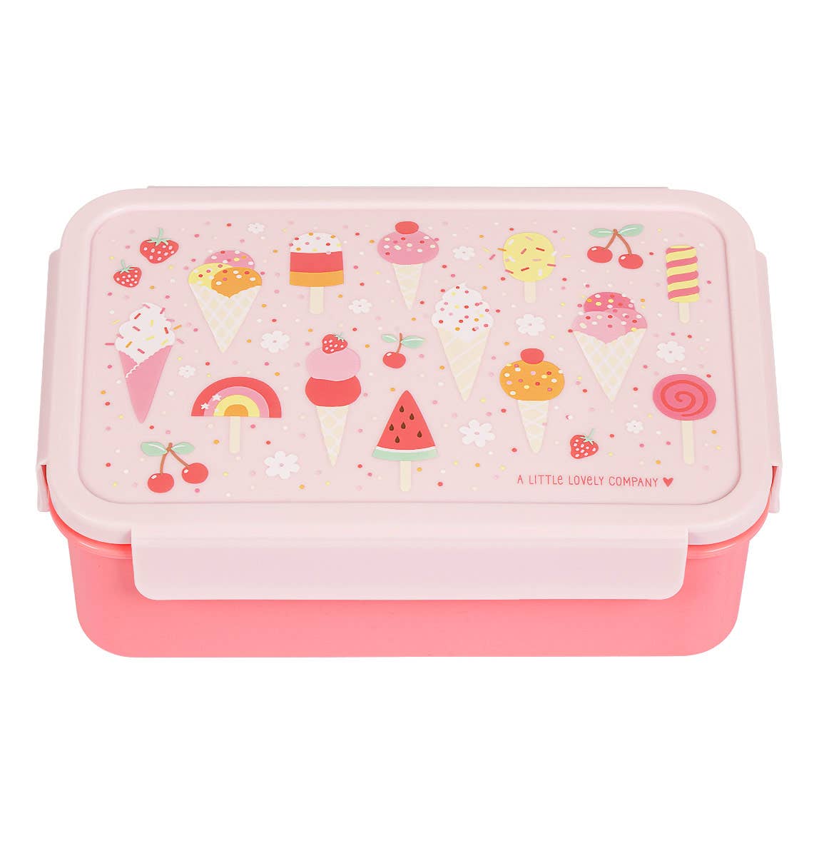 Tupper Bento Helados