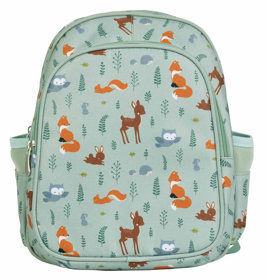 Mochila Bolsillo Térmico Bosque