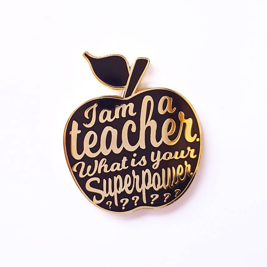 Pin Teacher