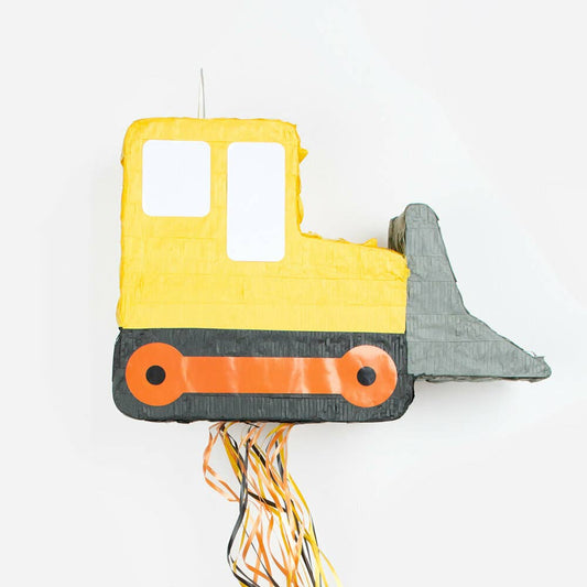 PIÑATA CONSTRUCCIÓN