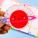 Pegatina Space