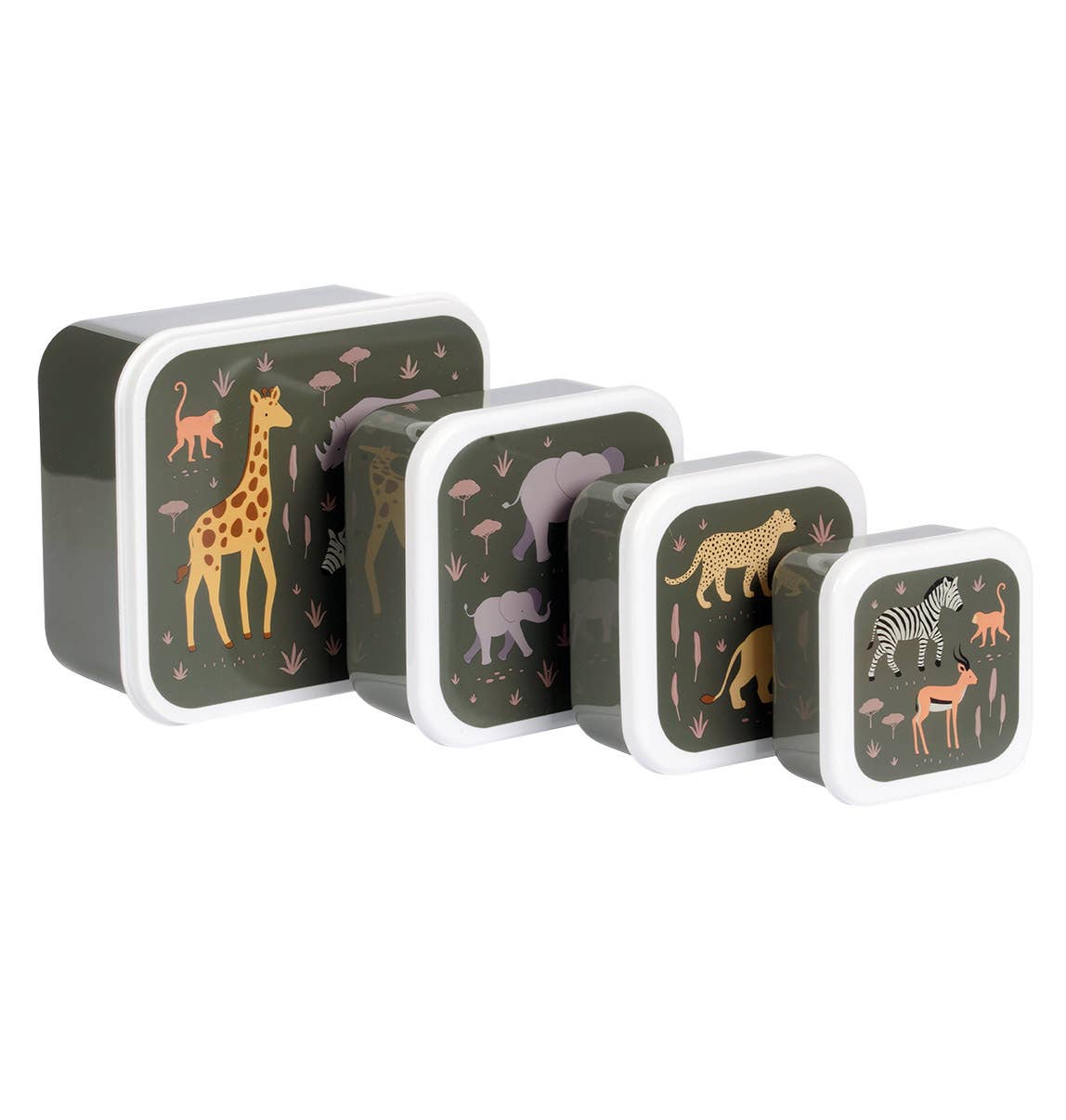 Tuppers Snack Savanna