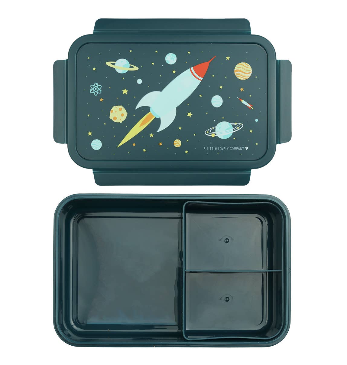 Tupper Bento Space