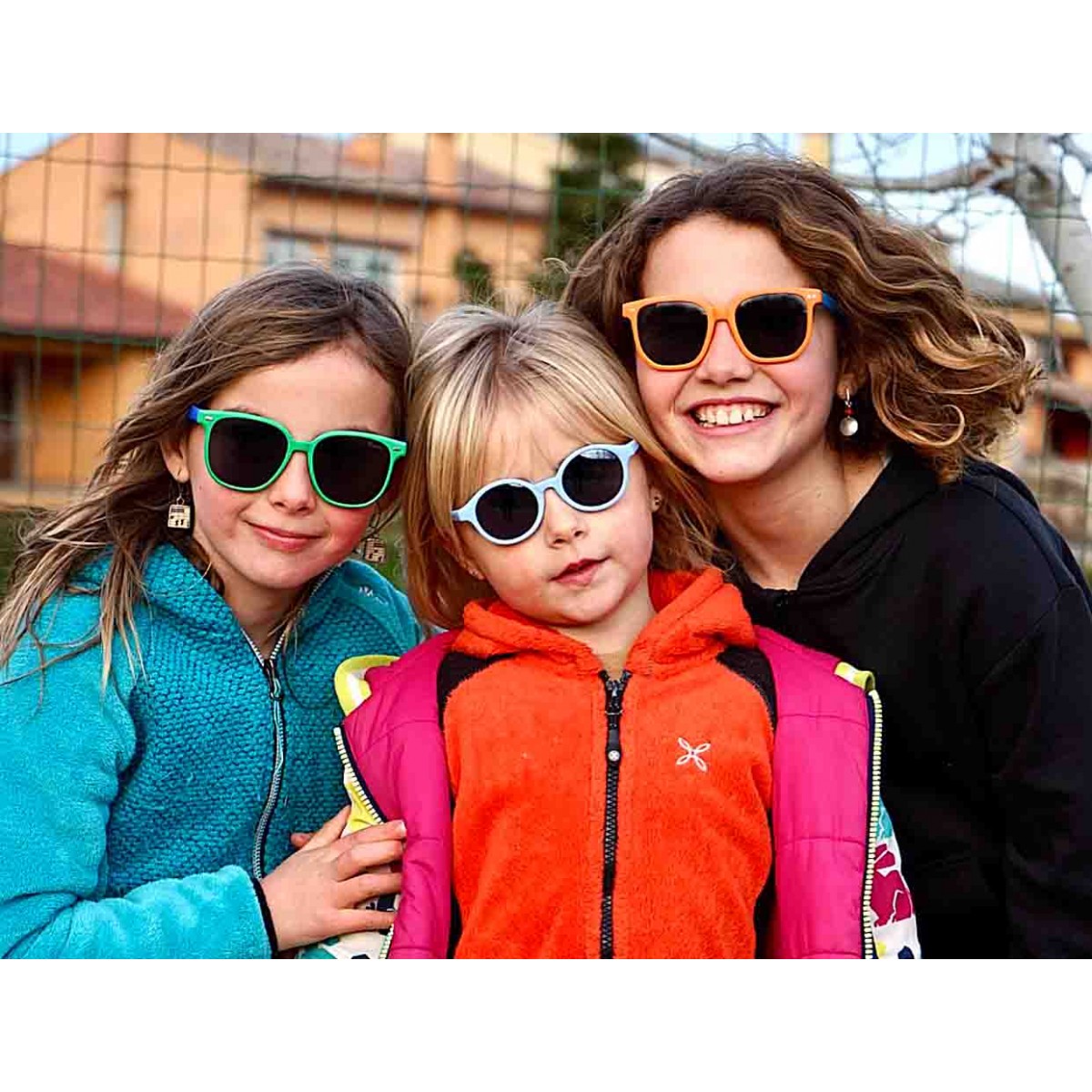 (4014) Gafas Flexibles 6-12
