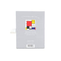 2 juegos de cartas en caja de regalo, Mondrian