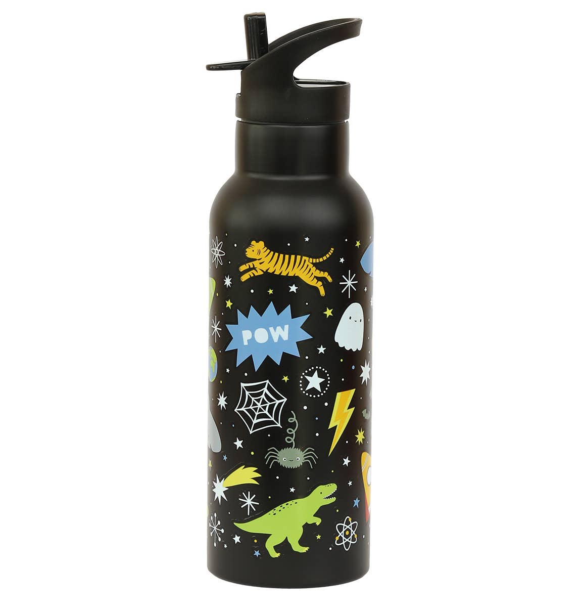 Botella Acero Galaxy 500 ml