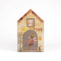 Puzzle a Capas Amigos en Casa