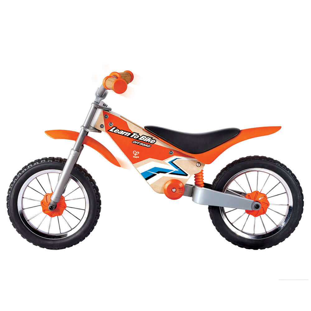 Bicicleta Cross de Equilibrio