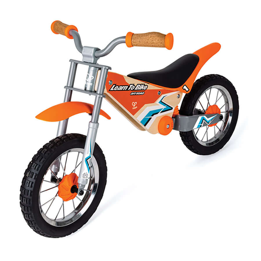 Bicicleta Cross de Equilibrio
