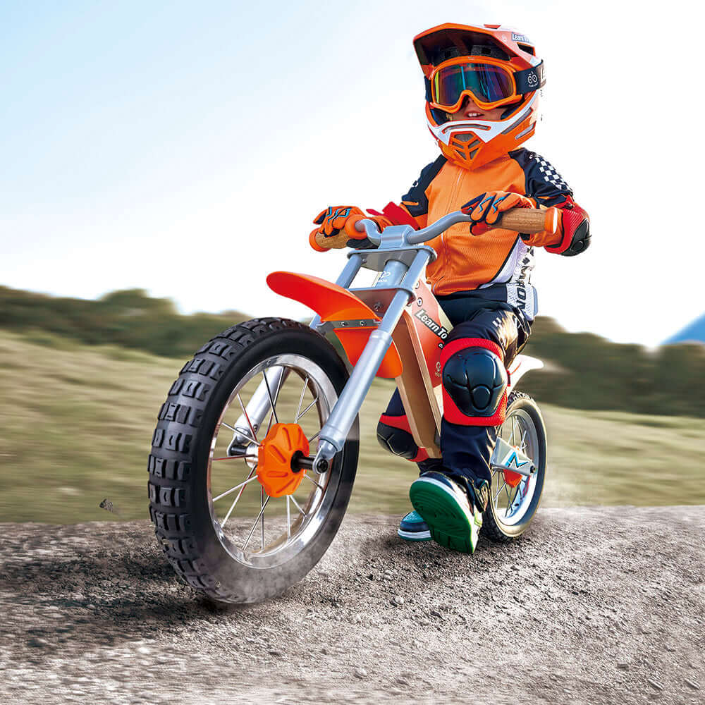 Bicicleta Cross de Equilibrio