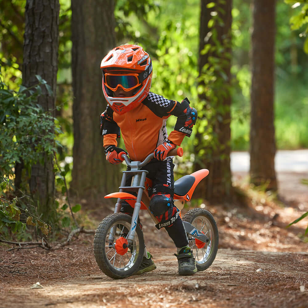 Bicicleta Cross de Equilibrio