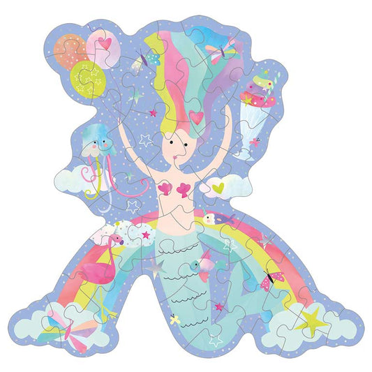 Puzle 40 pz Fantasy