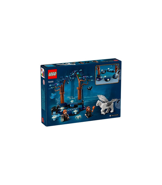 LEGO HARRY POTTER BOSQUE PROHIBIDO: CRIATURAS MAGICAS