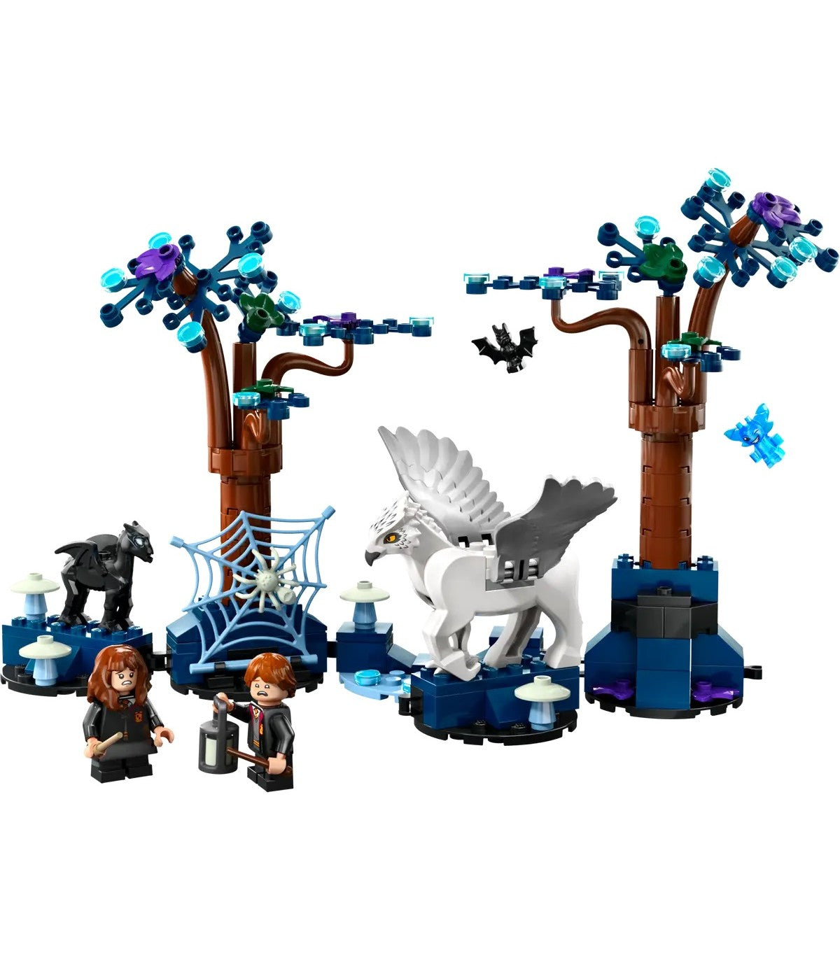 LEGO HARRY POTTER BOSQUE PROHIBIDO: CRIATURAS MAGICAS