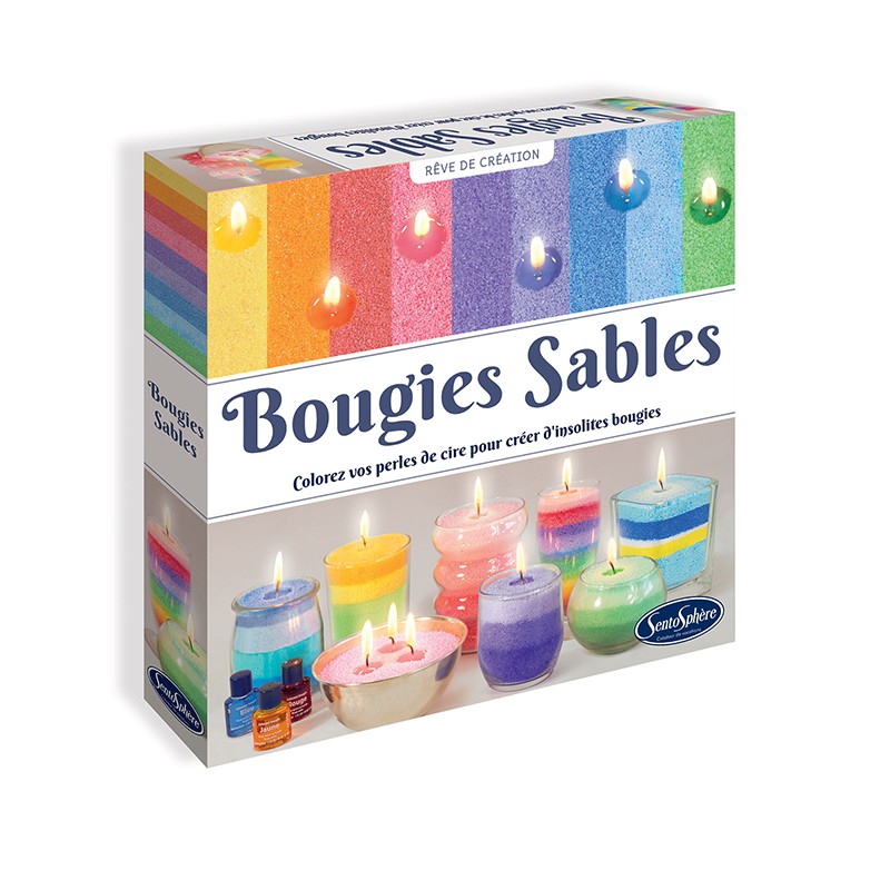 Velas de Arena