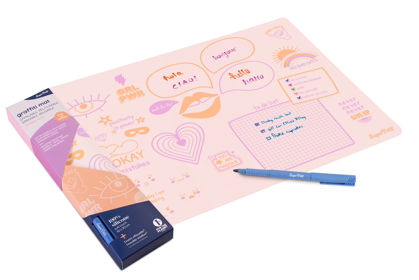 SUPER TEENS FUN & SMART