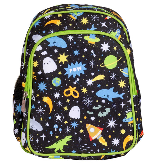 Mochila Bolsillo Térmico Galaxy
