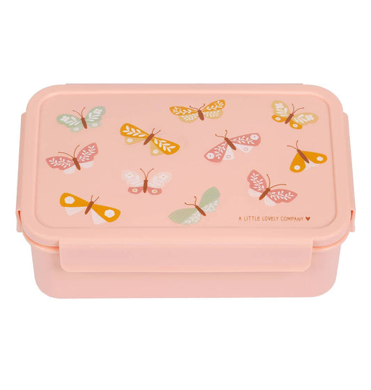 Tupper Bento Mariposas