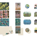 Kit de cartas - Claude Monet