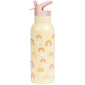 Botella Acero Rainbows 500 ml