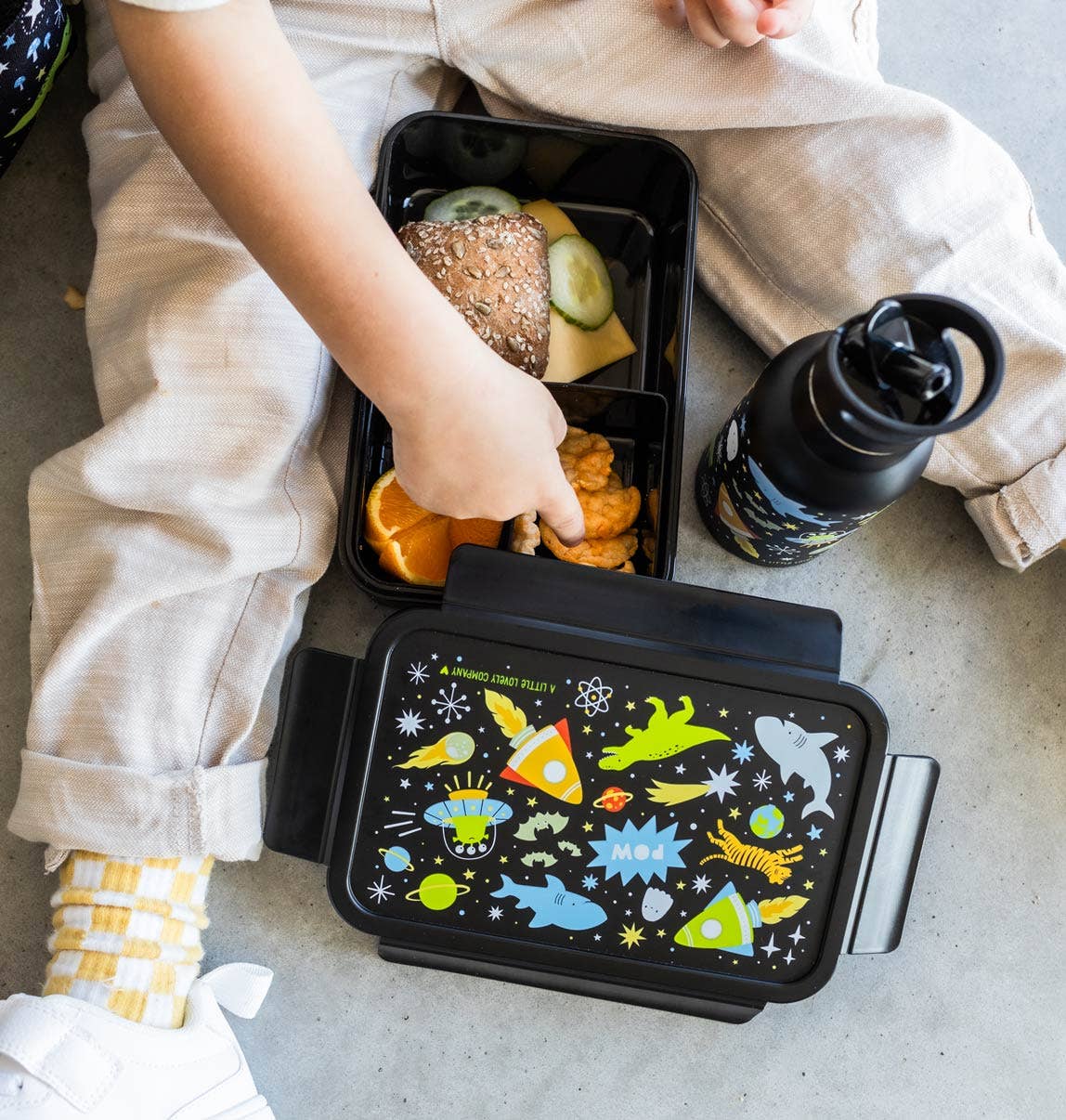 Tupper Bento Galaxy