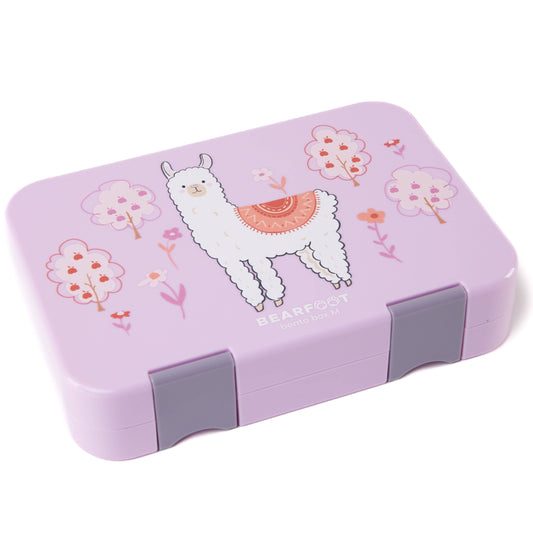 Tupper Bento Llama