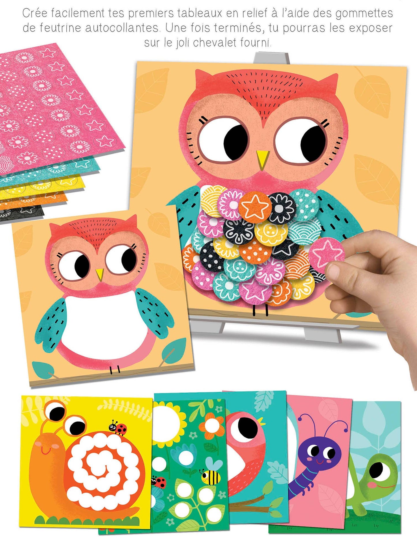 KIT FIELTRO «EN EL PRADO»