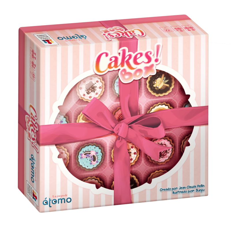 Cakes! Box